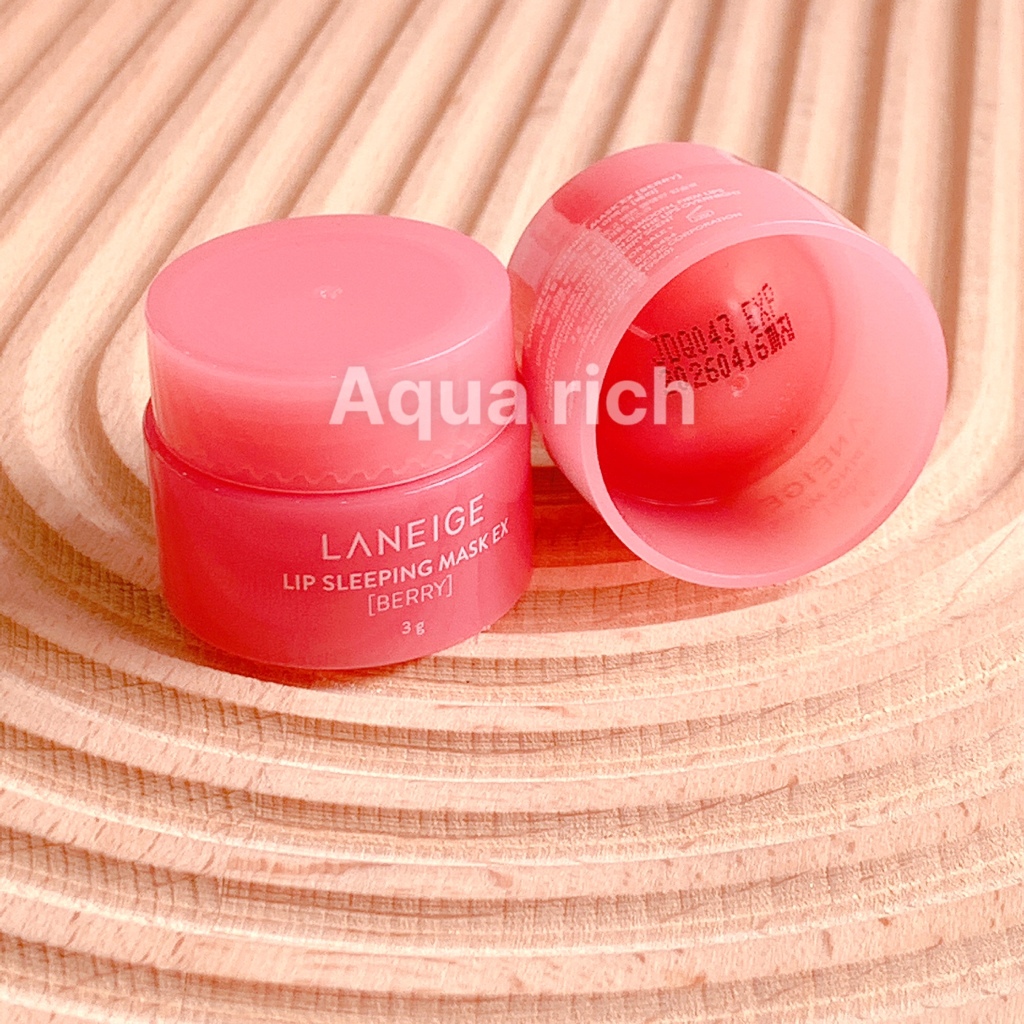 Mặt Nạ Ngủ Môi Laneige Sleeping Lip Mask 20g