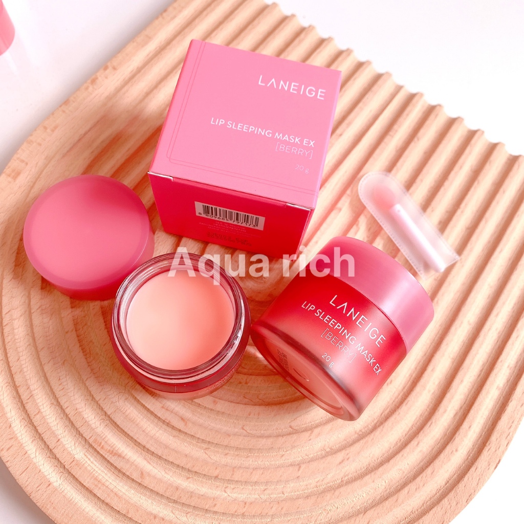 Mặt Nạ Ngủ Môi Laneige Sleeping Lip Mask 20g