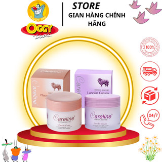 Kem dưỡng da mỡ cừu lanolin cream 100ml-úc