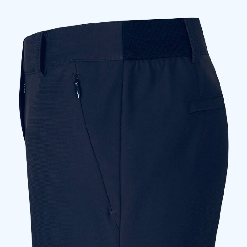 Quần golf nữ thu đông size 79 màu xanh than