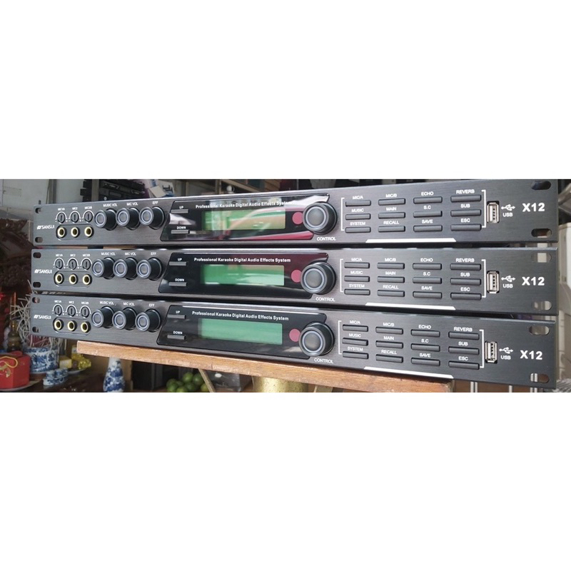 vang số sansui x12( hàng trưng bày )