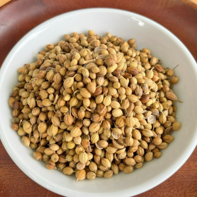 Hạt Ngò Trân Châu | hũ nhựa 25g, 100% từ tự nhiên