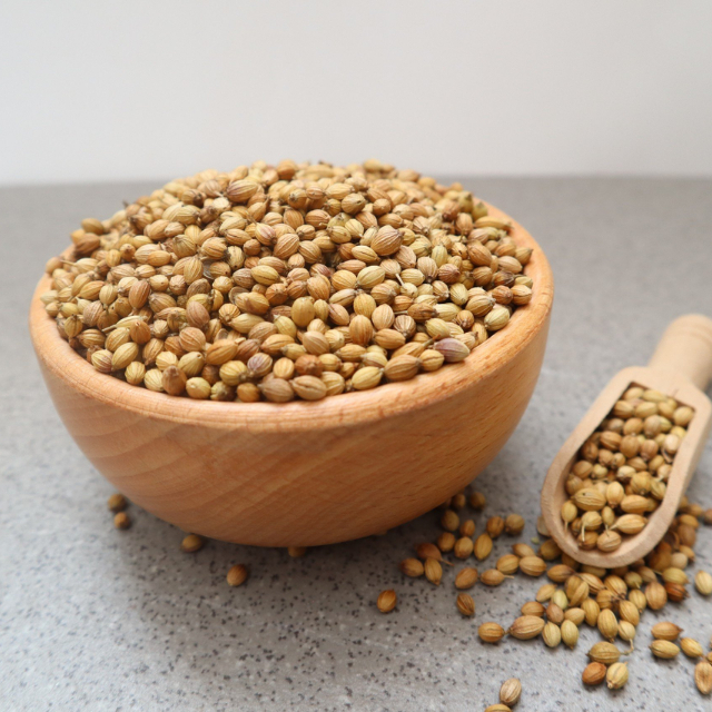 Hạt Ngò Trân Châu | hũ nhựa 25g, 100% từ tự nhiên