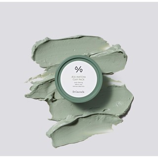 [DATE 9/7/2025] Mặt nạ đất sét matcha hút dầu DR.CEURACLE JEJU MATCHA CLAY PACK