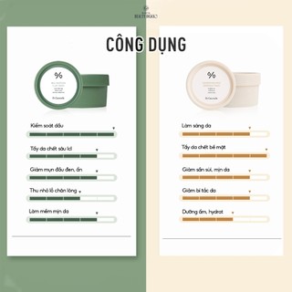 [DATE 9/7/2025] Mặt nạ đất sét matcha hút dầu DR.CEURACLE JEJU MATCHA CLAY PACK