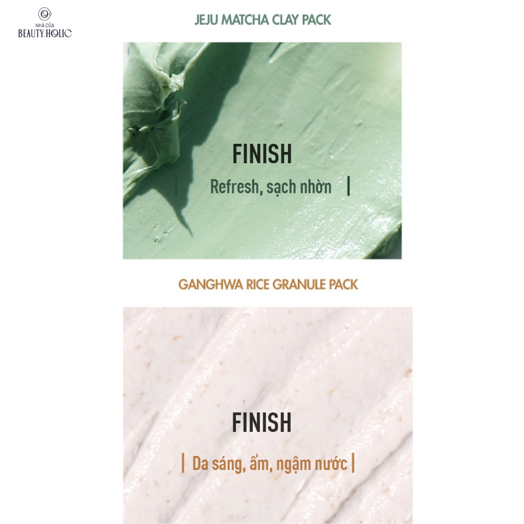 Mặt nạ đất sét matcha hút dầu DR.CEURACLE JEJU MATCHA CLAY PACK