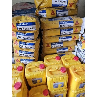 Chống thấm sika topseal 107_25kg