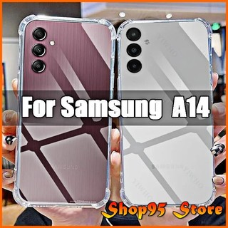 Ốp lưng chống va đập cho Samsung Galaxy A14