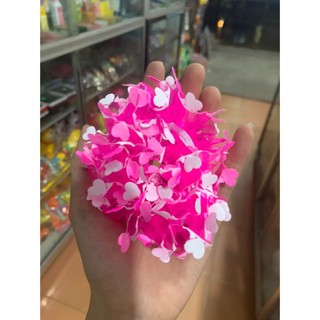 1 đôi 2 chiếc buộc voan múa trẻ em; buộc tóc đi múa _ happyshop