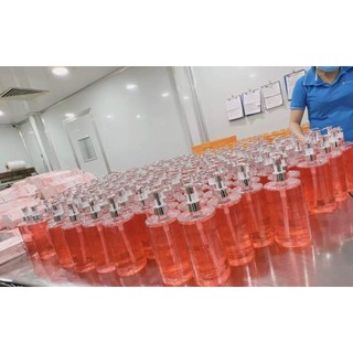 Đơn hàng sữa tắm t0801 1200g 980k