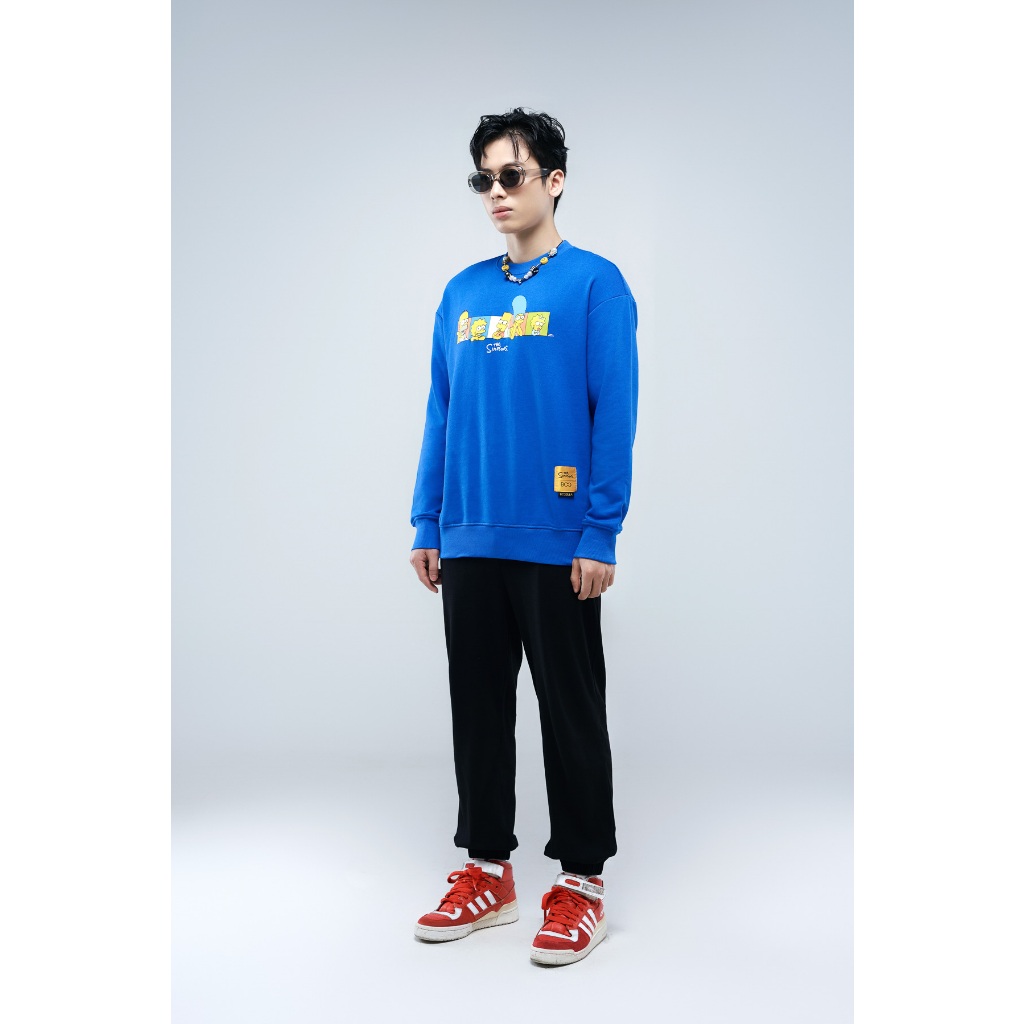 Quần Nỉ Jogger BOO Unisex Entry Oversized
