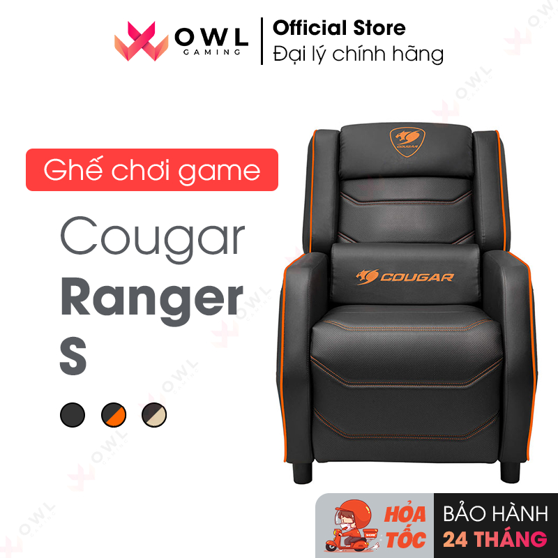 Ghế sofa gaming Cougar Ranger S (Hàng chính hãng)