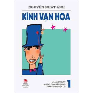 Sách - kính vạn hoa bộ 18 tập - tập 1