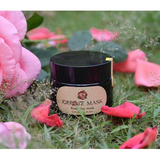 Mặt nạ hoa hồng hữu cơ Karose mask