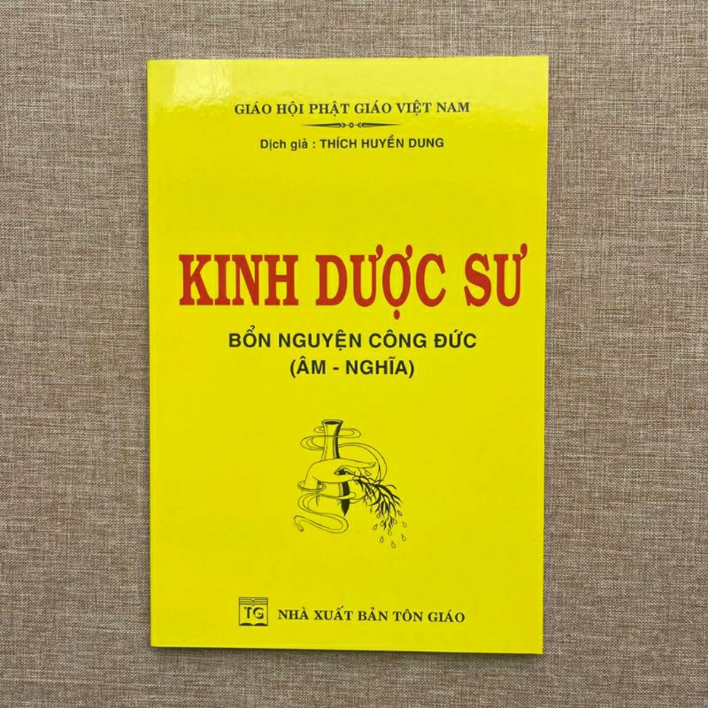 KINH DƯỢC SƯ