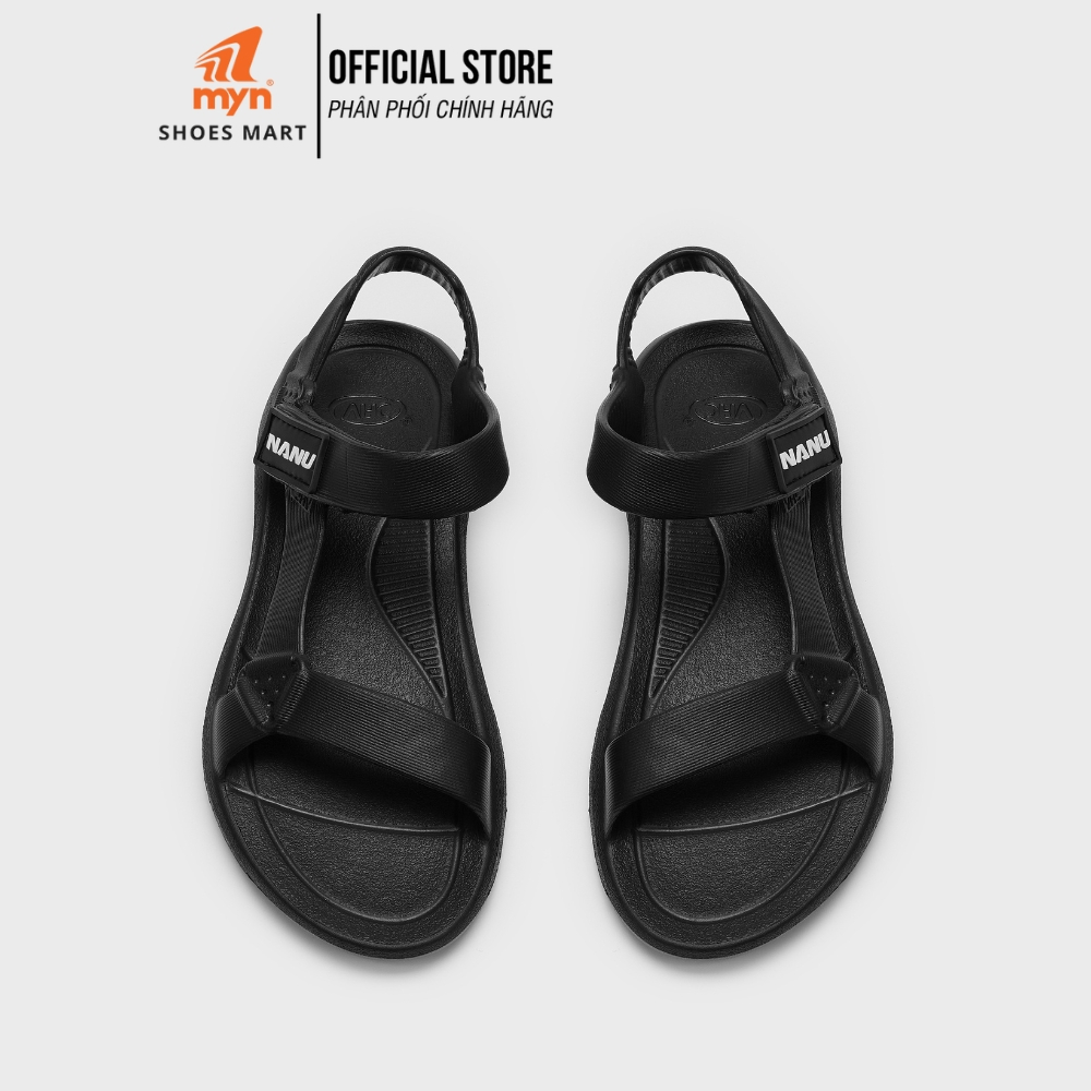 Giày Sandal IP Nanu Wateproof W01 Black