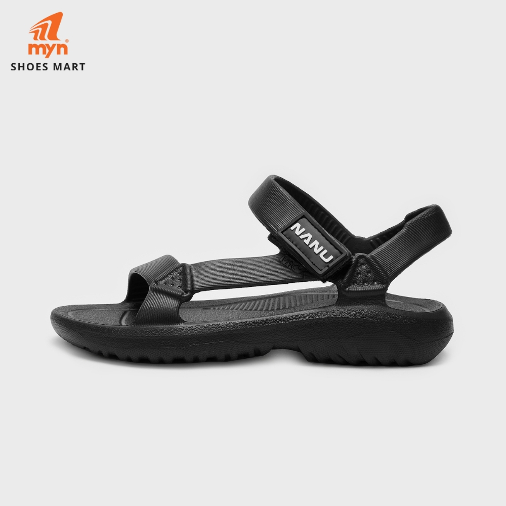 Giày Sandal IP Nanu Wateproof W01 Black