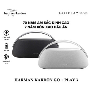 Loa harman kardon Go play 3 chính hãng PGI