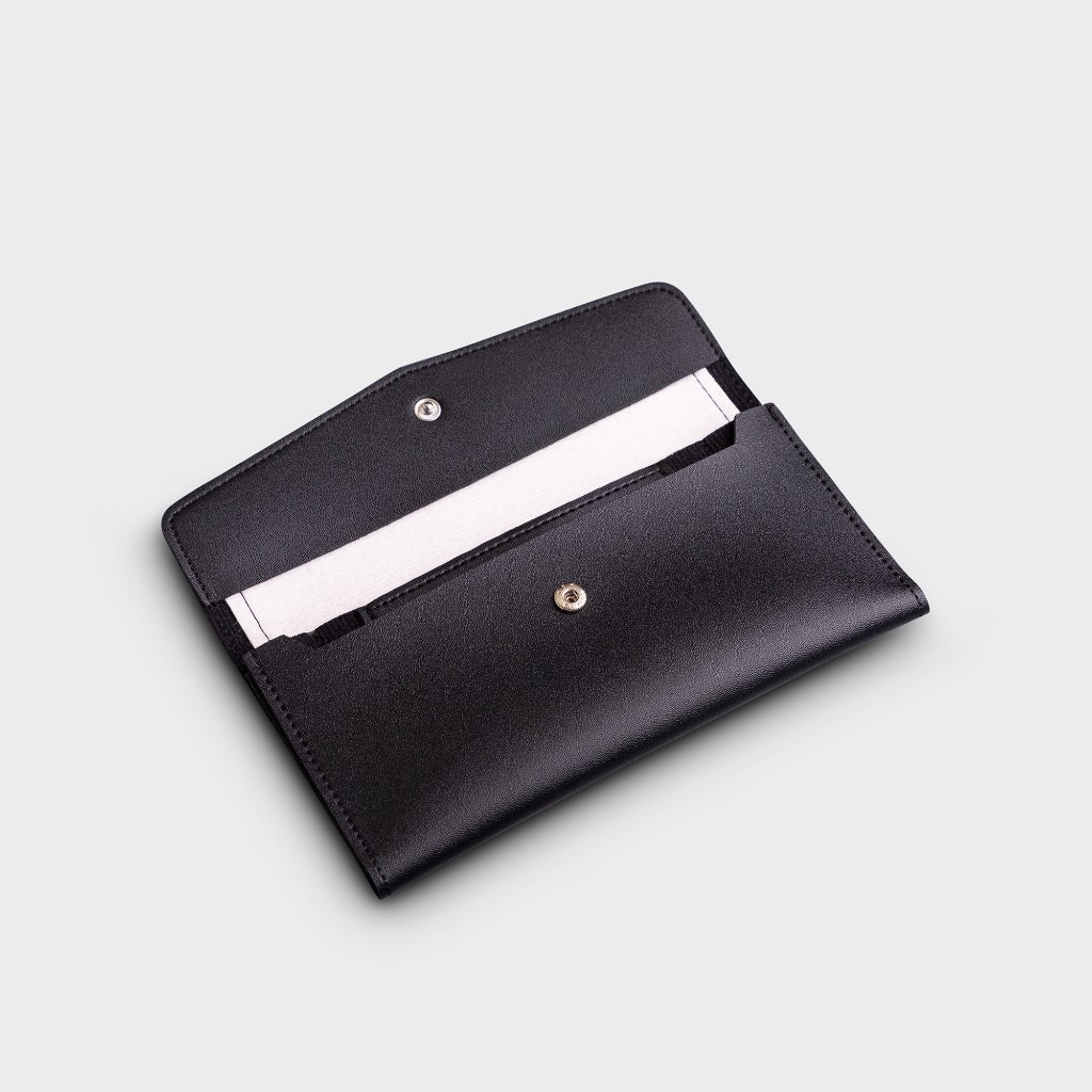 Ví da nữ cầm tay dáng dài xinh xắn Yuumy Seasand YV92