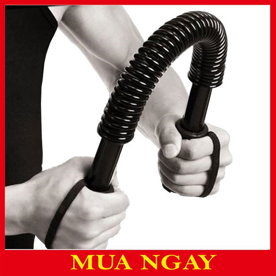 Gậy lò xo 5kg cho trẻ em bé - thanh lò xo tập cơ tay cho trẻ em 5kg 10kg 20kg 30kg 40kg 50kg 60kg