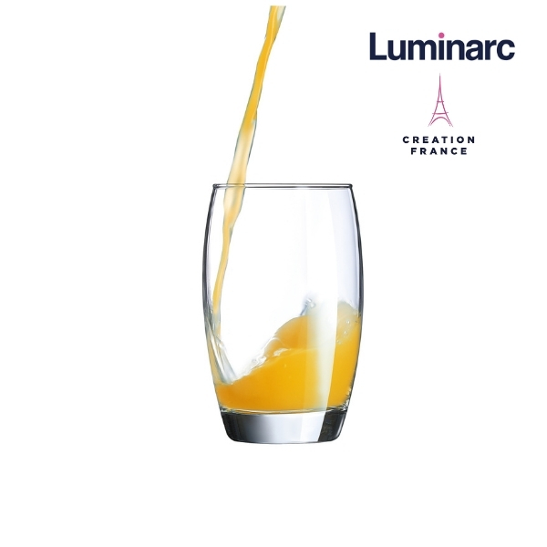 Bộ 3 Ly Cao TT Luminarc Salto 350ml - LUSAG2560 - 3