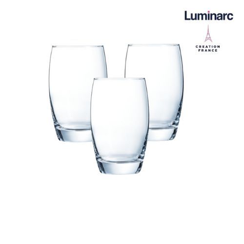 Bộ 3 Ly Cao TT Luminarc Salto 350ml - LUSAG2560 - 3