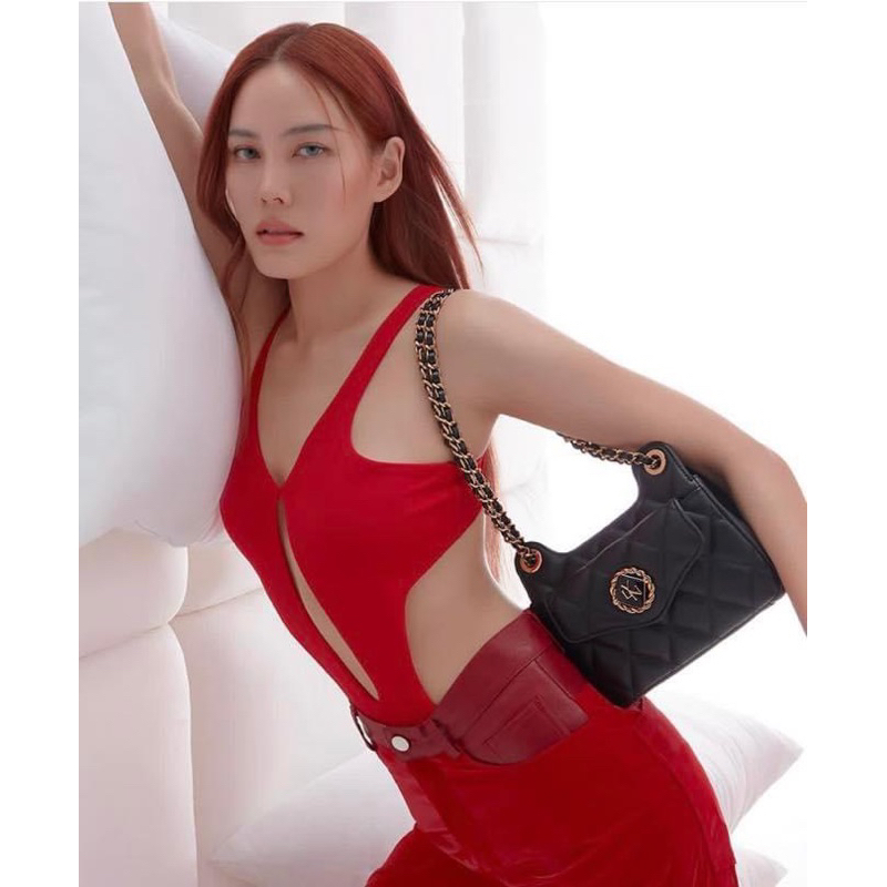 Túi lyn niki đeo chéo nữ