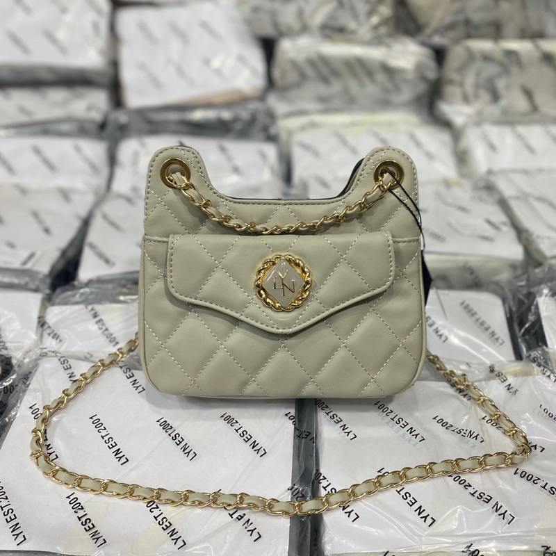 Túi lyn niki đeo chéo nữ