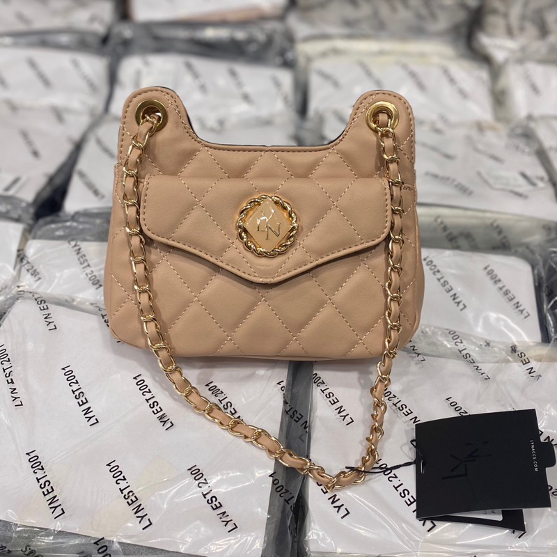 Túi lyn niki đeo chéo nữ