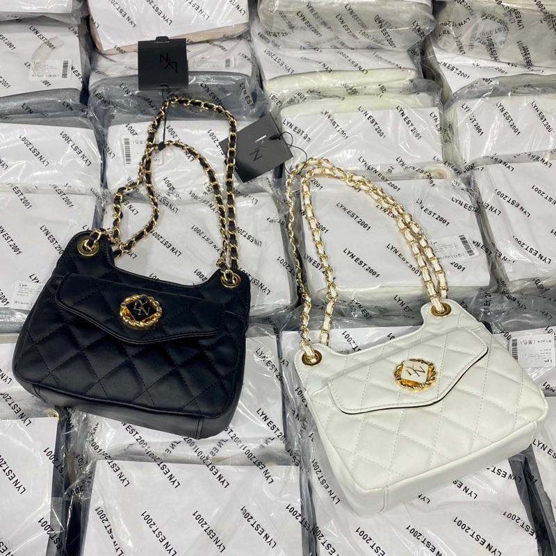 Túi lyn niki đeo chéo nữ