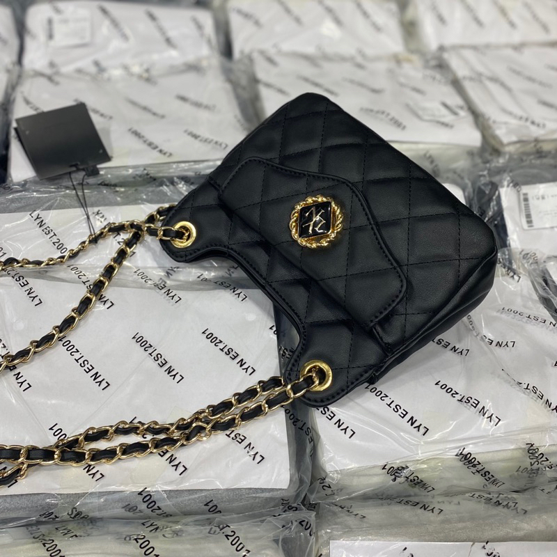 Túi lyn niki đeo chéo nữ