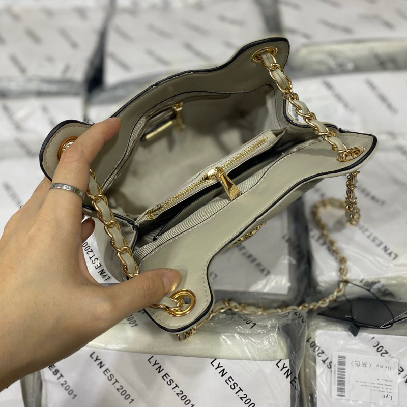 Túi lyn niki đeo chéo nữ