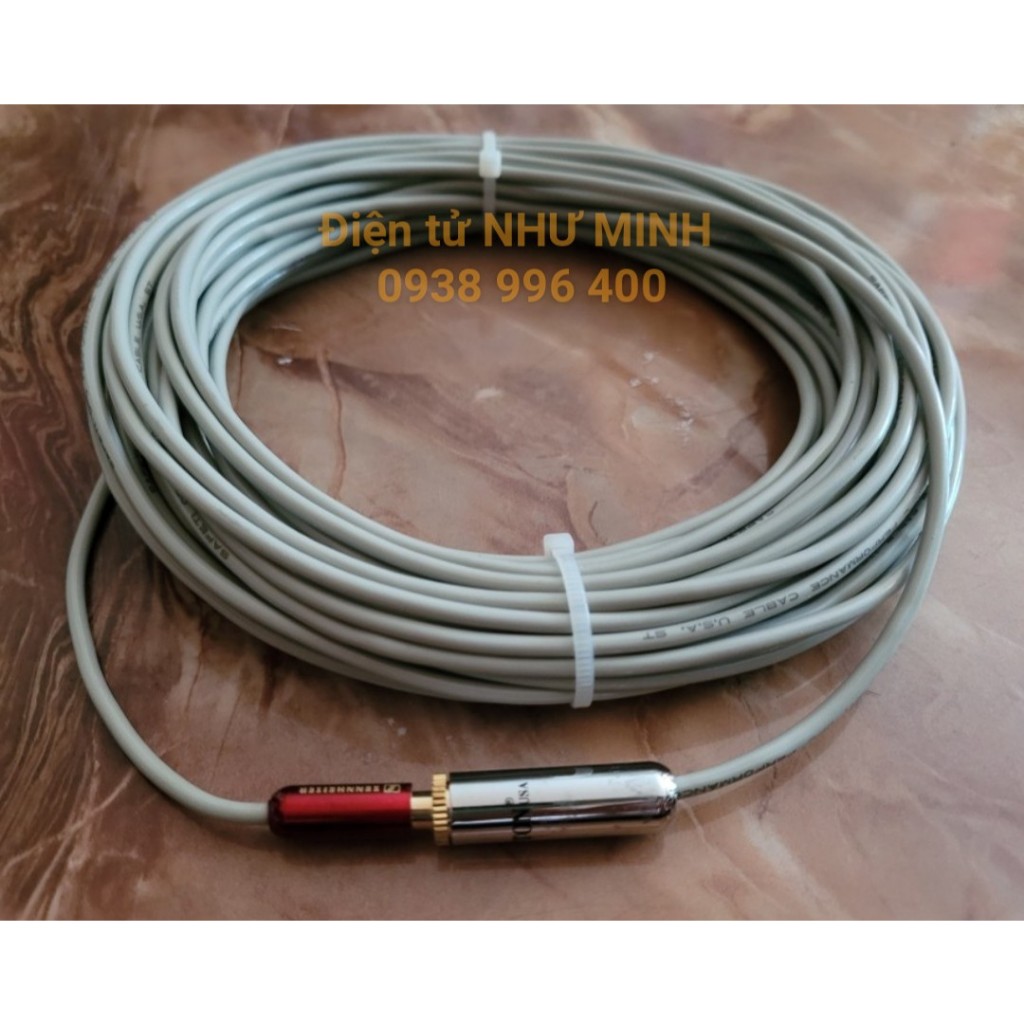 Cáp Audio 3.5mm Dài 15M,10M , 5M ,3M ,1.5M CÁP ÂM THANH NỐI DÀI