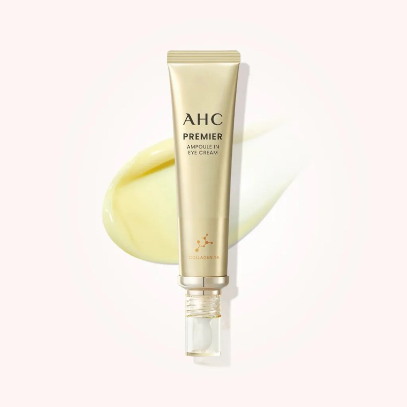 Kem Dưỡng Mắt AHC Premier Ampoule In Eye Cream Collagen T4 40ml