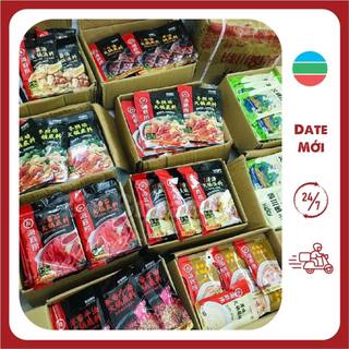 Cốt gia vị lẩu haidilao thượng hạng cốt lẩu haidilao hot pot đủ vị