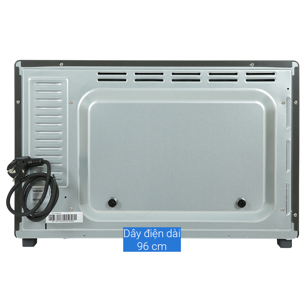 Lò nướng Toshiba 40 lít TL-MC40EZF - Chính hãng uy tín
