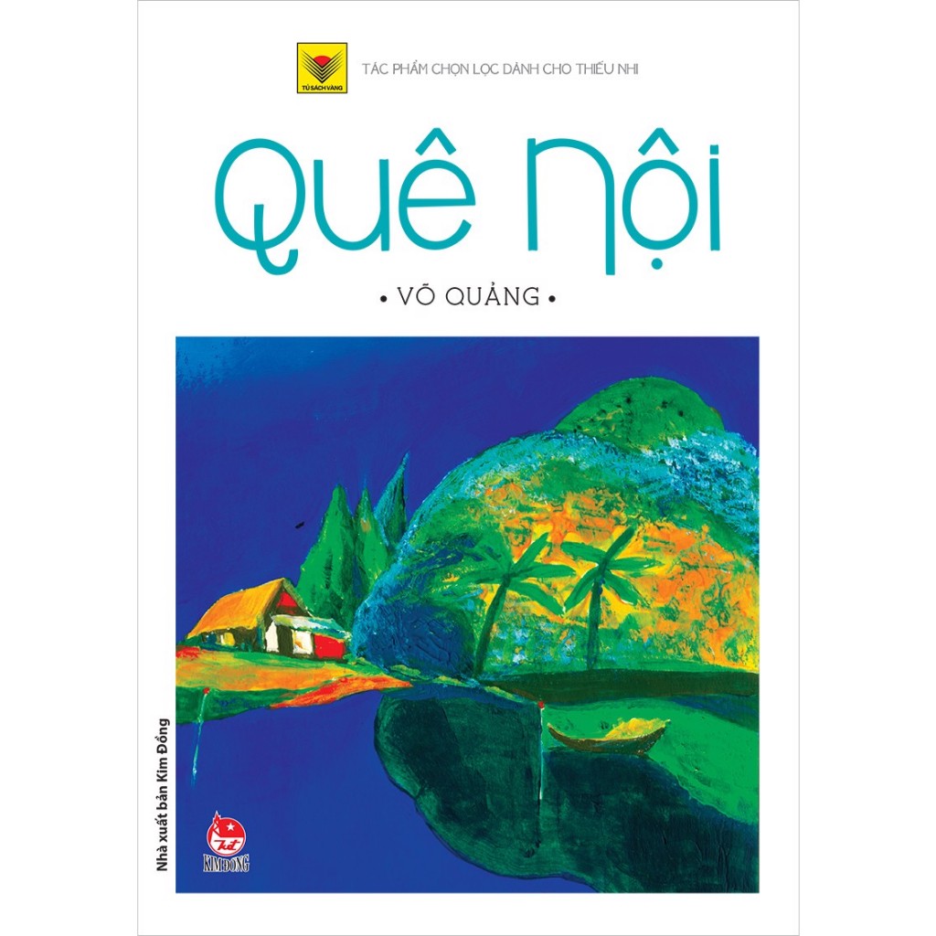 Sách - Quê nội (Võ Quảng)