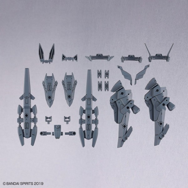 Phụ Kiện Mô hình lắp ráp 30MM 1/144 OPTION PARTS SET 13  Bandai 4573102656940