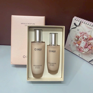 Nước hoa hồng ohui miracle moisture hàn quốc, cấp ẩm cho da