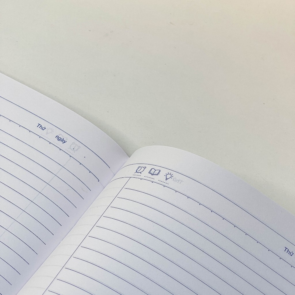 Vở kẻ ngang Hồng Hà Pupil 120 trang Bốn Mùa chính hãng nhà sách Tiền Phong phân phối dành cho học sinh - HH1001