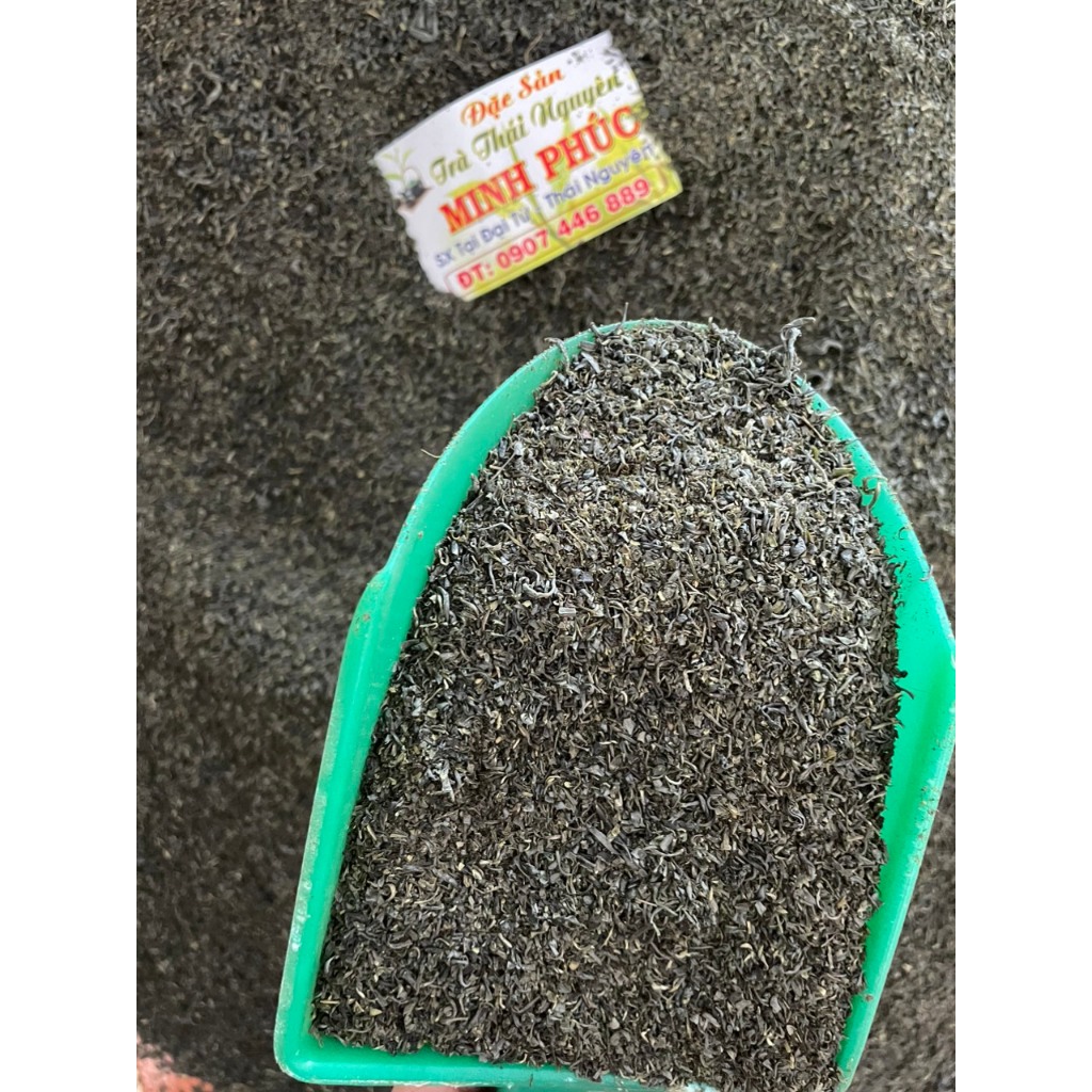 TRÀ TẤM TÂN CƯƠNG-THƠM NGON HẬU ĐẬM ĐÀ-1KG