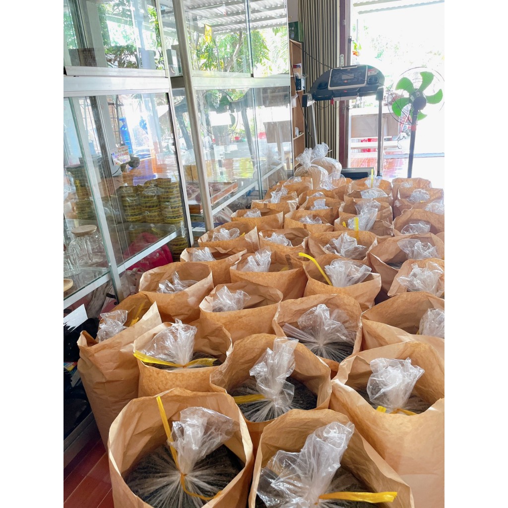 TRÀ TẤM TÂN CƯƠNG-THƠM NGON HẬU ĐẬM ĐÀ-1KG