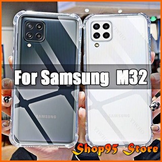 Ốp lưng chống va đập cho Samsung Galaxy M32