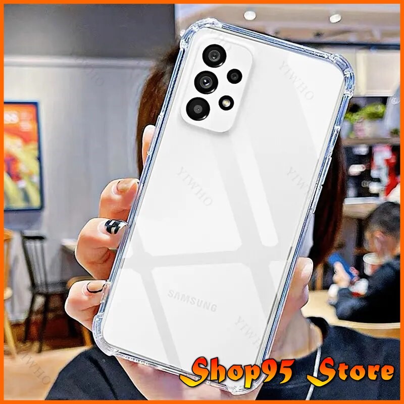 Ốp lưng chống va đập cho Samsung Galaxy A73 5G