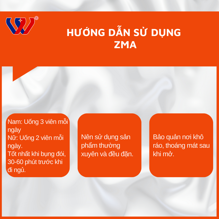ZMA Now Sports 90 viên nhập Mỹ