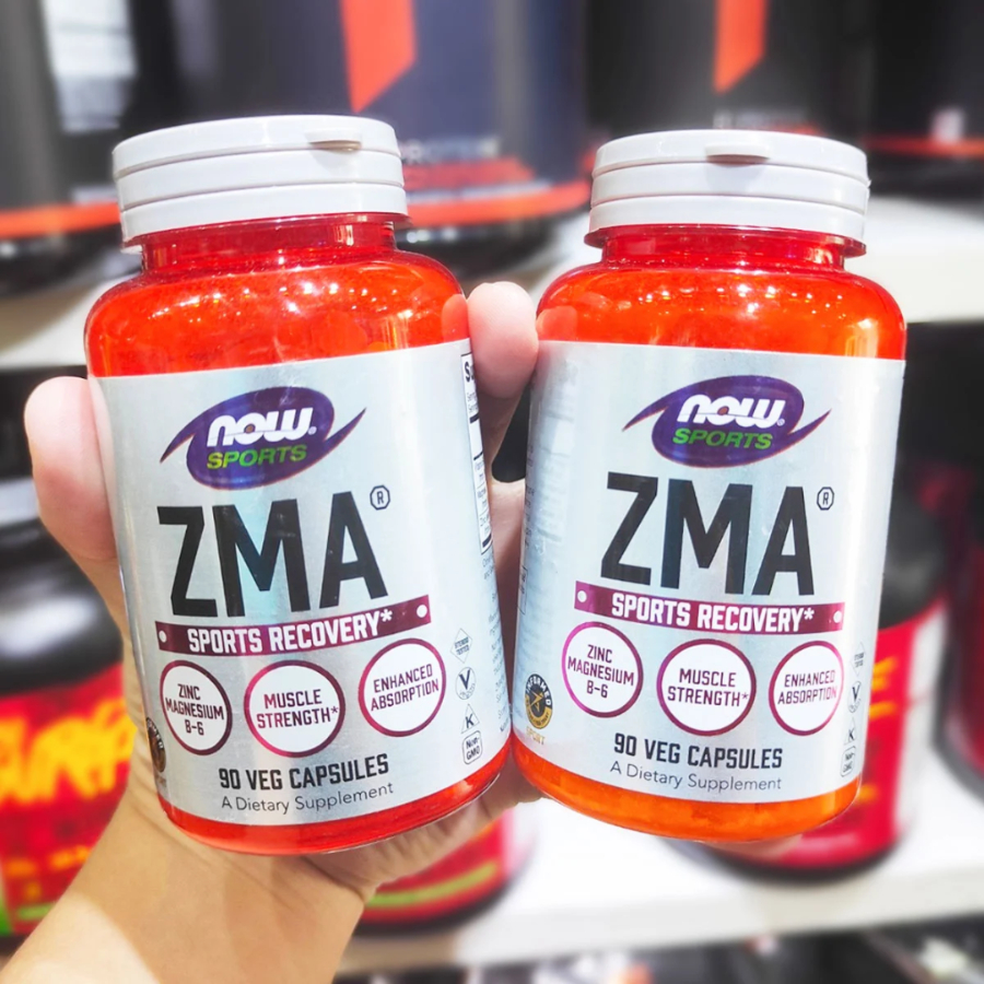 ZMA Now Sports 90 viên nhập Mỹ