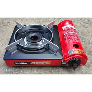 Bếp gas mini compact Namilux - 1811AS/PF