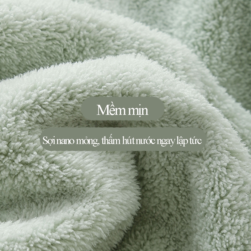 Đồ ngủ trẻ em thấm nước và nhanh khô, áo choàng tắm ấm áp dày dặn mùa thu đông cho bé trai bé gái