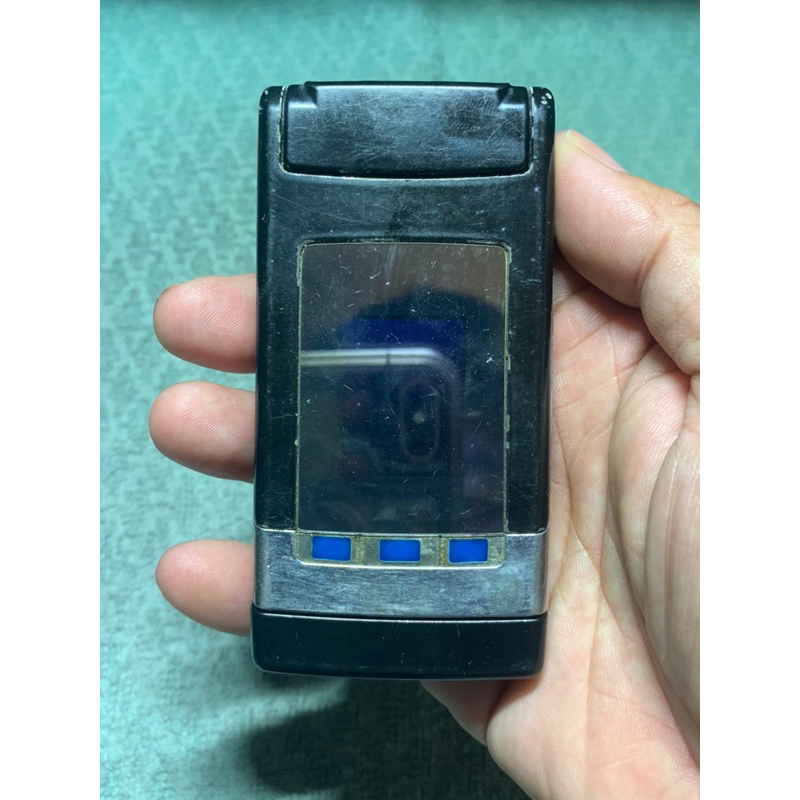 Điện thoại nokia n76 đen nà