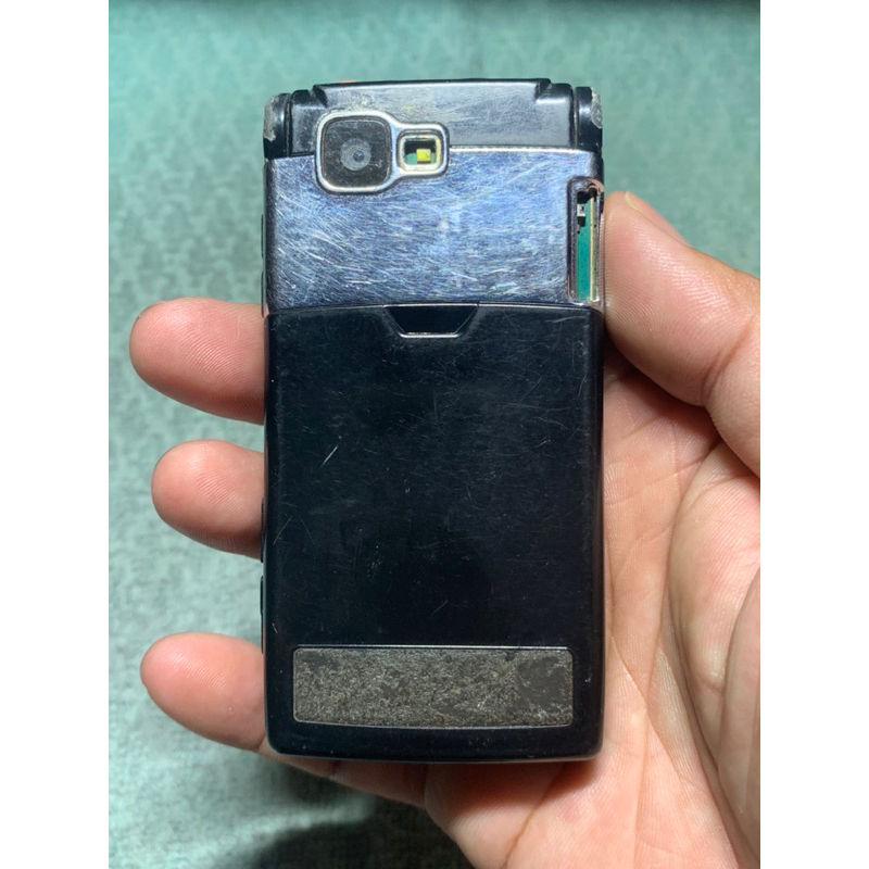 Điện thoại nokia n76 đen nà